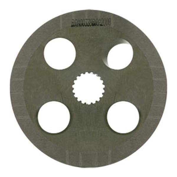 Aftermarket BRAKE DISC Fits Ford TC35 TC40 TC45 1720 1920 2120 Boomer 3040 SBA328110161 - main